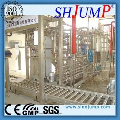 Mango Juice Aseptic Filling Machine for 220L Bag in Drum