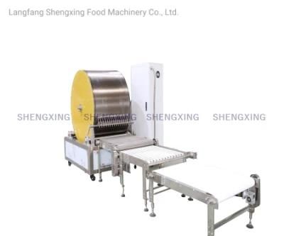 Best Selling Samosa Sheets Machine/Samosa Pastry Machinery/Spring Roll Sheet ...