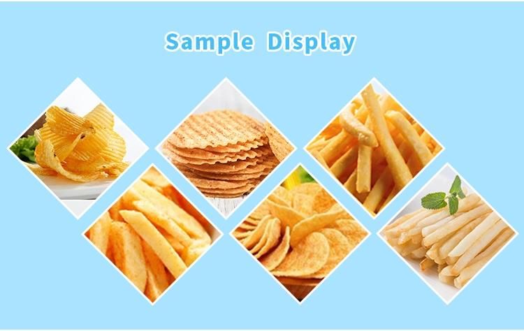 Electric Deep Fryer French Fries Machine Frying Machine