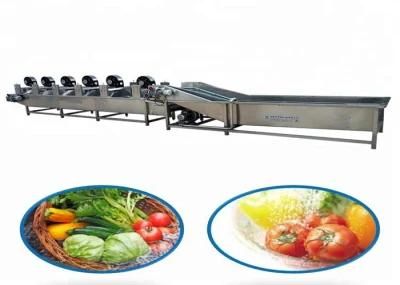 Good Price Vegetable Fruit Washing Machinery