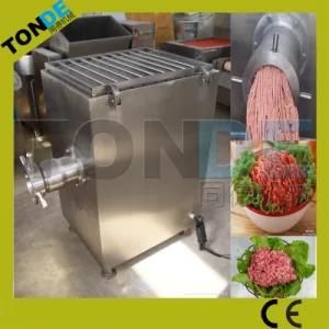Industrial Automatic Meat Mincer Equipment Electric Meat Grinder