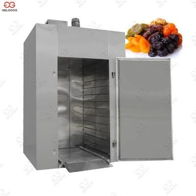 Hot Air Circulation Food Dehydrator Fruit Drying Machine Price