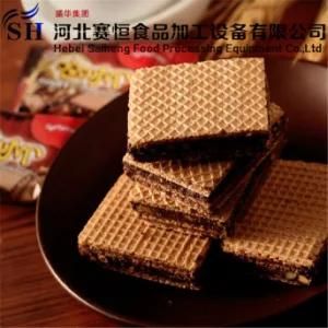 Sh Professional Wafer Production Line/Wafer Biscuit Equipment