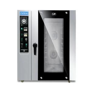 Industrial Built in Automatic Electric Bakery Bread Maker Convection Oven (ZMR-8D)