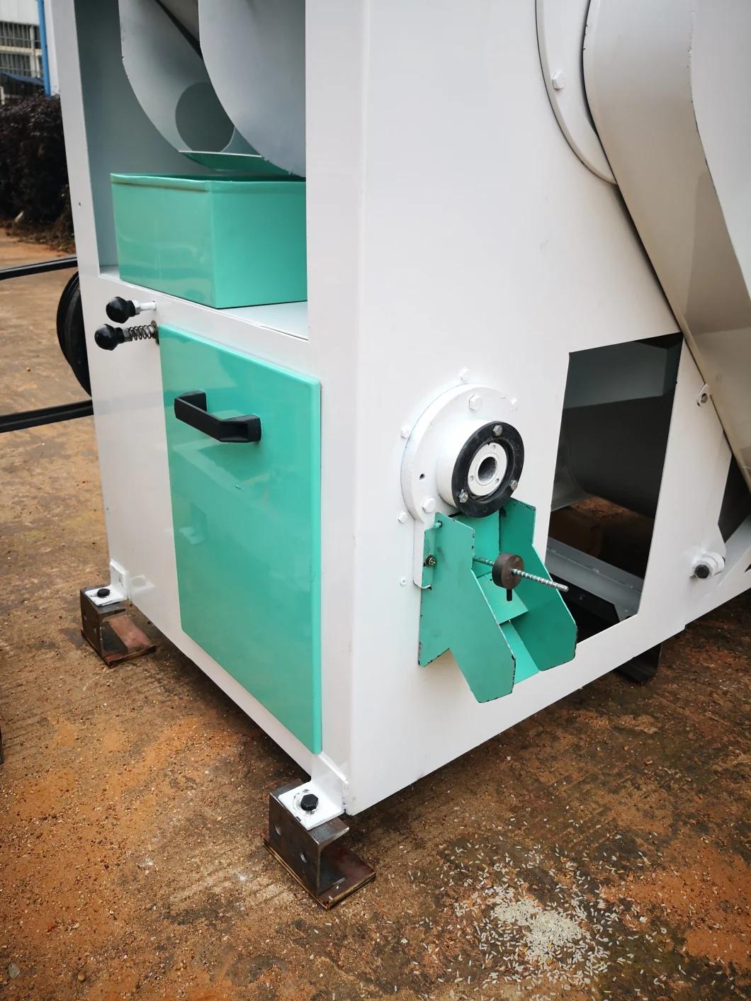 6ln-15/8.5sr 400-500kg/H Mini Combined Diesel Engine Rice Milling Machine Price