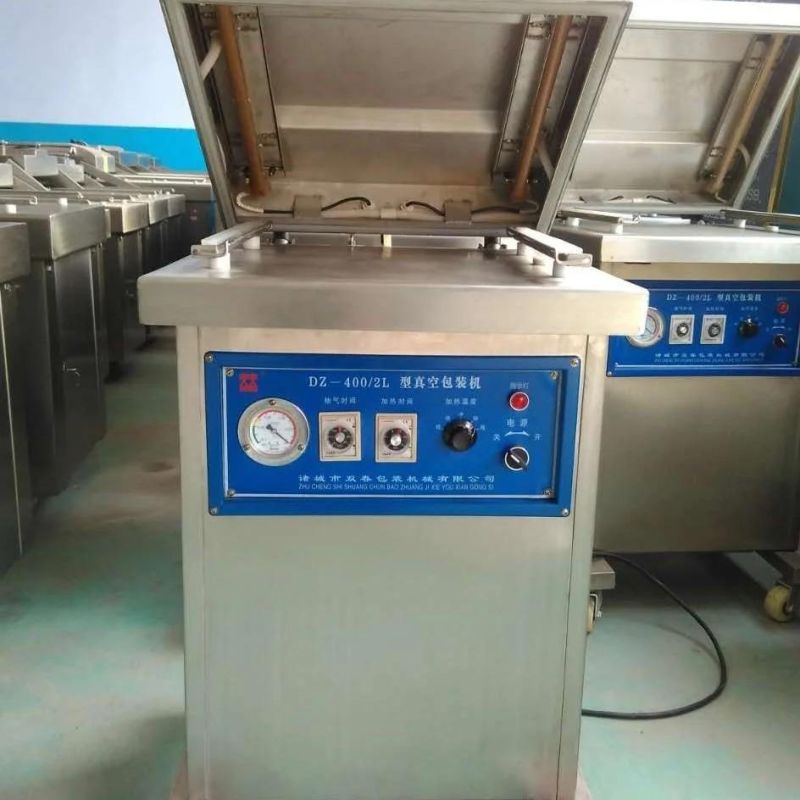 Vacuum Sealing and Packing Machine Udon Noodle Vacuum Packing Machine