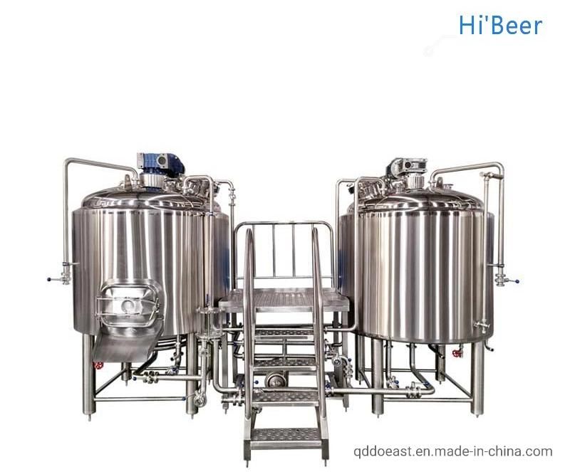 Beer Brewery Restaurant Beer Brewing Equipment