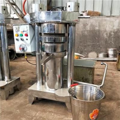 Made in China High Efficiency Olive Sesame Soybean Peanut Oil Press Machine Price
