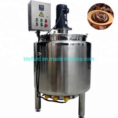 Automatic Electric Heating Chocolate Melting Tank