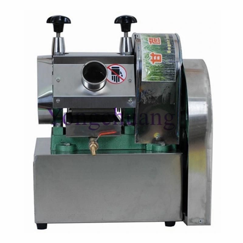 Sugarcane Juice Machine with Stainless Steel 304 Material