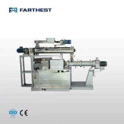 Popular Applied Extruder Machine for Floating Fish Feed