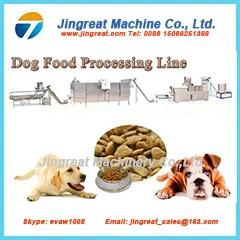 Dog/Fish/Pet Food Making Machine Production Line