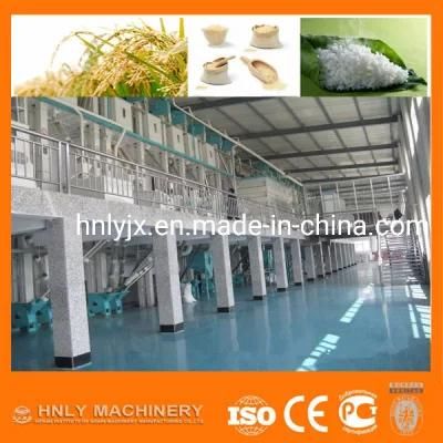 Yellow Maize Processing Line