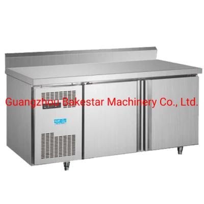 4 Door Stainless Steel Kitchen Refrigerator