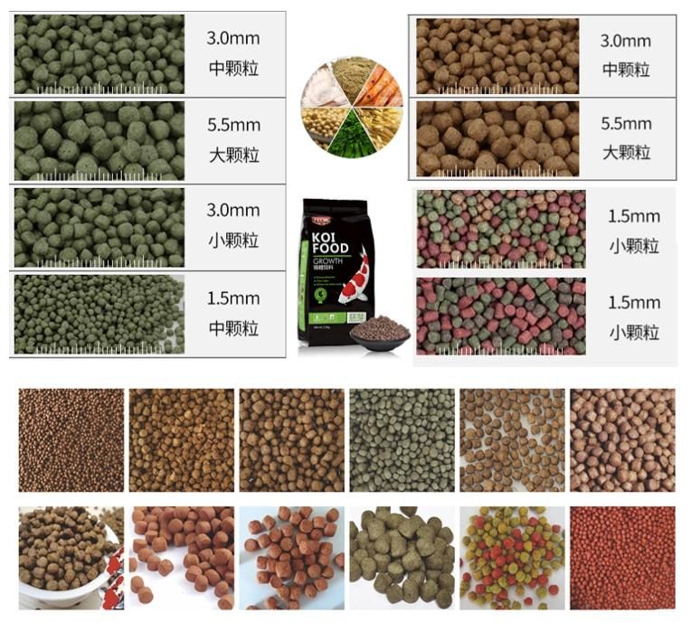 Animal Pet Food Production Line Dog Food Machine Fish Feed Extruder Making Machine