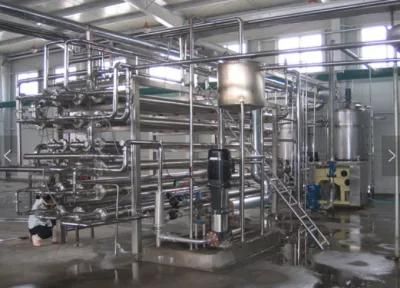 Large Capacity Automatic Ketchup Jam Production Line