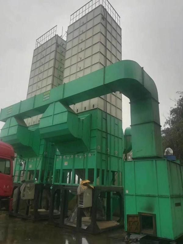 Factory Supply Batch Type Circulating Grain Dryer and Rice Paddy Dryer
