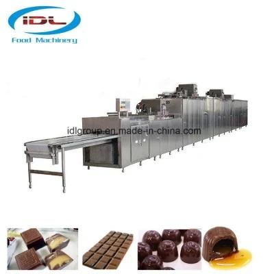 Factory Price High Quality Chocolate Machine Food Machinery Chocolate Equipment