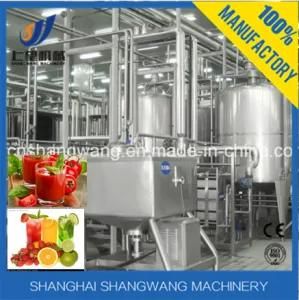 Vegetable Juice Squeezer/Fruit Juice Press Machine/Juice Making Machine