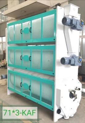 Clj Good Quality Rice Processing Machine Rice Length Grader Machine