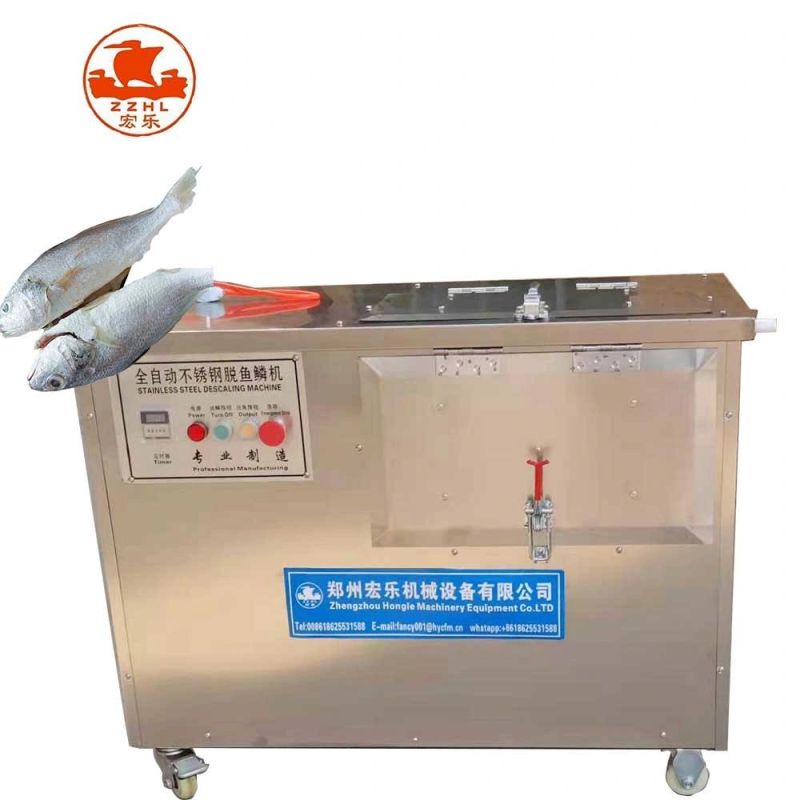 Fish Scaling Machine Fish Scaling Removing Machine