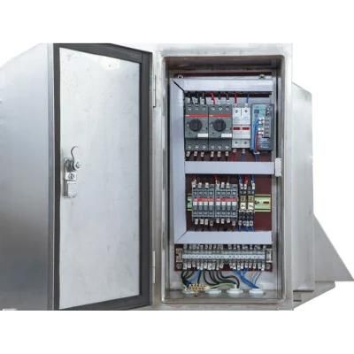 Best Quality Smoke Oven / Smokehouse for Sausage 380V 6kw Factory Cost
