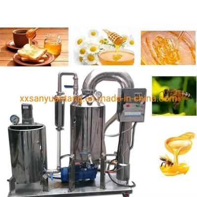 High Efficiency Beekeeping Honey Filter Machine Honey Processing Machine