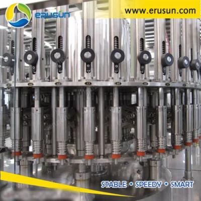 High Speed Beverage Filling Machine