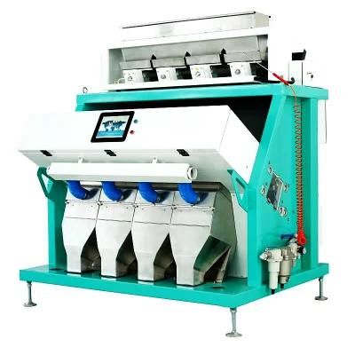 Factory Supplier Intelligent Coffee Bean Peanut Rice Color Sorter