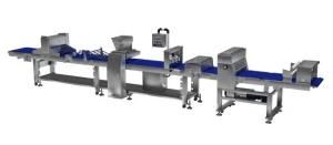 Danish Pastry Forming Machine/Production Line