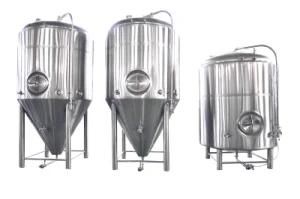 1000L Working Capacity Conical Fermentation Equipment for Sale
