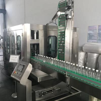 Automatic 3 in 1 Filling Machine/Bottling Machine/Packaging Machine for Filling Line