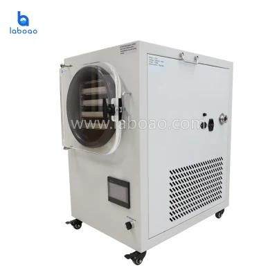 4kg-6kg Household Food and Fruit Vacuum Freeze Dryer