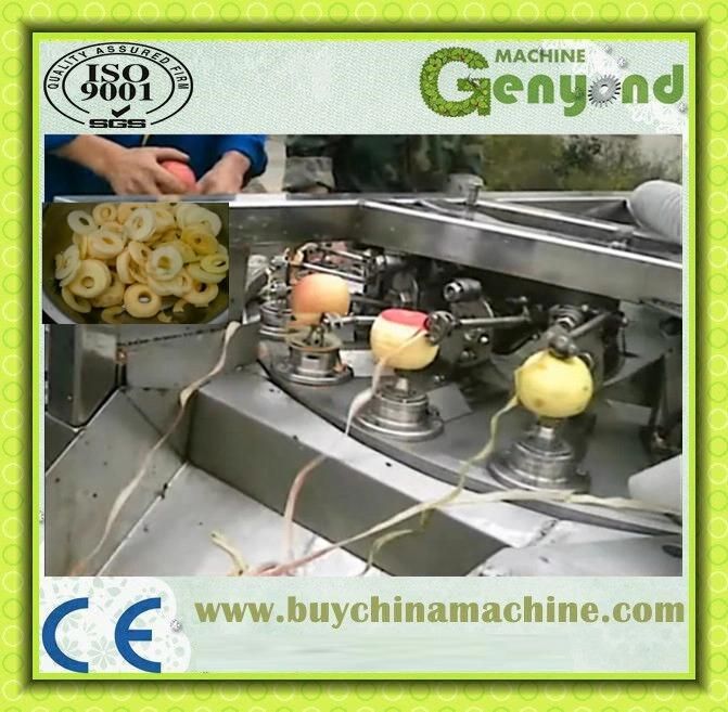 Apple Peeler Machine Pear Pitting Machine