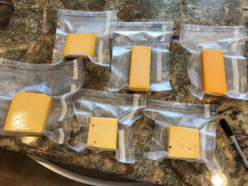 Vacuum Packing Sealer Machine Food Dz400 Cheese Vacuum Packing Machine