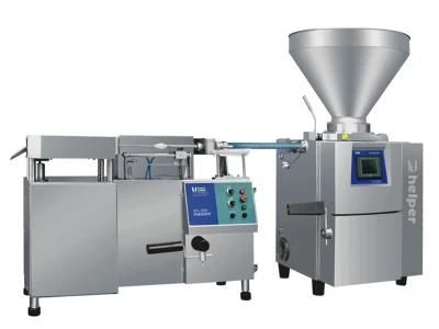 High Speed Sausage Twisting Machine with Two Pipes (GN-1200II)