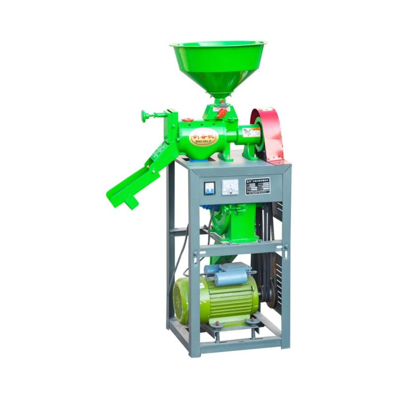 Hot Sale Food Processing Machine 6n4-F26 Mini Rice Mill Rice Milling Machine