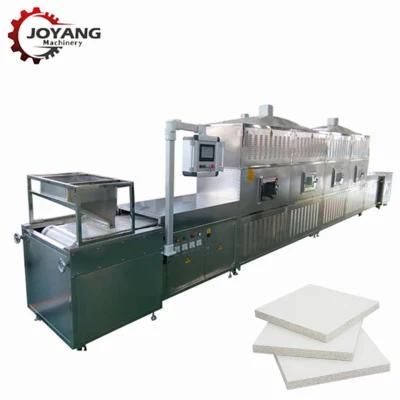 Gypsum Board Tunnel Microwave Drying Machine