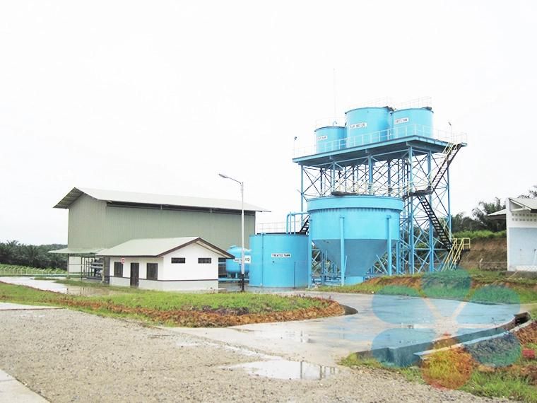 China High Quality Palm Oil Mill Plant Production Machine with Low Price