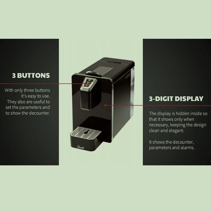 Hot Beverages Machine Juice Dispenser Office Coffee Maker