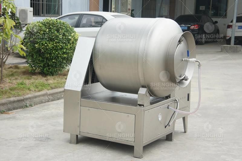 Automatic Fish Mixing Machine Vacuum Chicken Tumbler Vacuum Tumbler Equipment