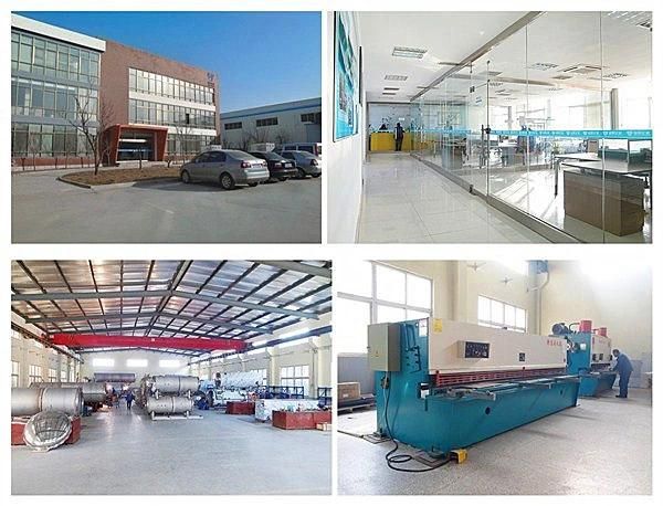 2021 Professional Quality Retort Sterilizer Machinery for Food Technology Processing