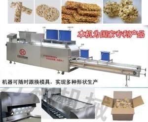 Automatic Popcorn Ball Production Molding Machine