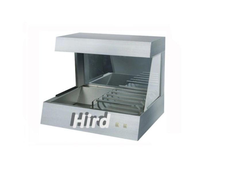 Chips Scuttle (YVF-8) CE Food Machine Kitchen Equipment