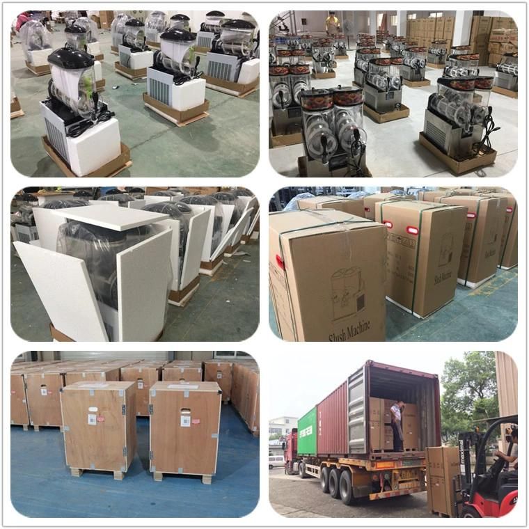 Wholesale Good Quality Slush Puppy Machine with Light
