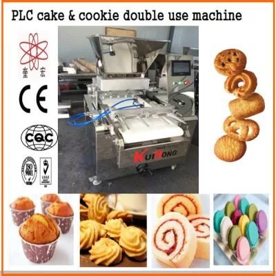 Automatic Cookies Cake Machine