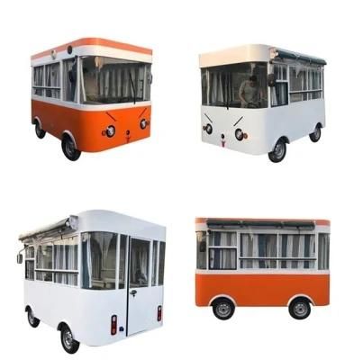 Best Price Hot Dog Tricycle Waffle Maker Street Mobile Food Cart with Wheels