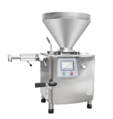 Automatic Vacuum Filler Stuffer Sausage Making Machine