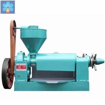 Sunflower Seeds Oil Press