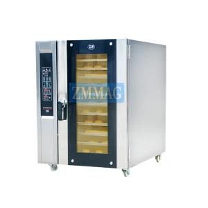 Commercial Convection Oven 220V with Steam Used for Bakery Store (ZMR-8M)
